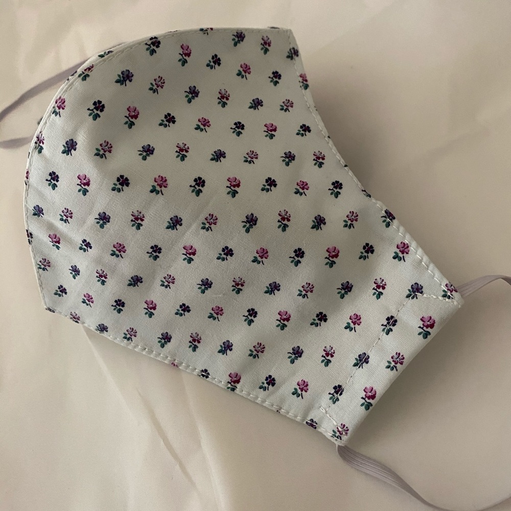 Washable mask filter